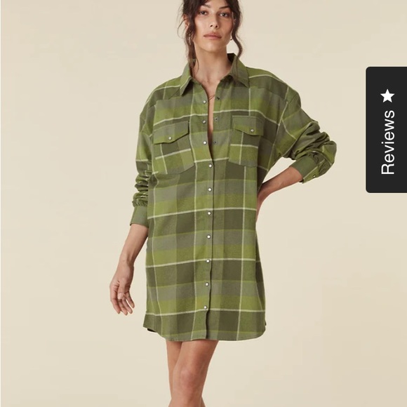 Spell Dresses & Skirts - SPELL Wyatt Shirt